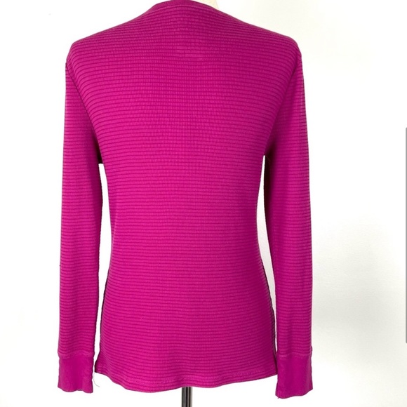 Danskin Active Long Sleeve T-Shirt M - Picture 3 of 7